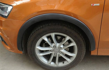 ভালো দাম AUDI Q3 2012 হুইল আর্ক ফ্লেয়ার কালো রিয়ার হুইল আর্ক প্রটেক্টর অনলাইন